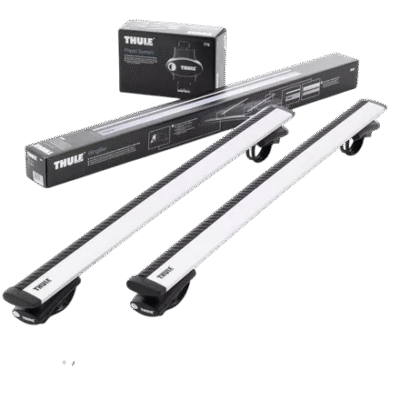 Aluguel Rack Thule 775 P/ Carros de Longarinas