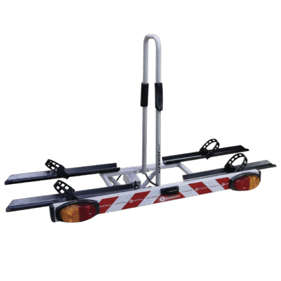 Aluguel Transbike com Sinalização 2 Bicicletas