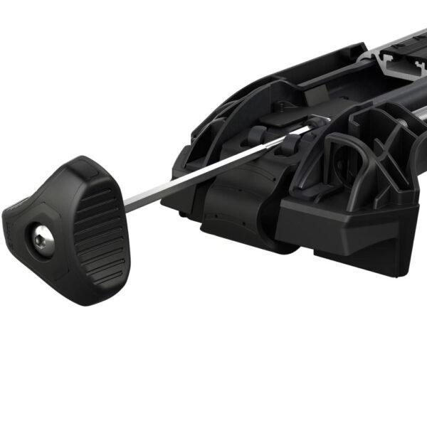 Rack Thule Edge 7204 Prata para Great Wall Tank 300 SUV 2023- - Image 4