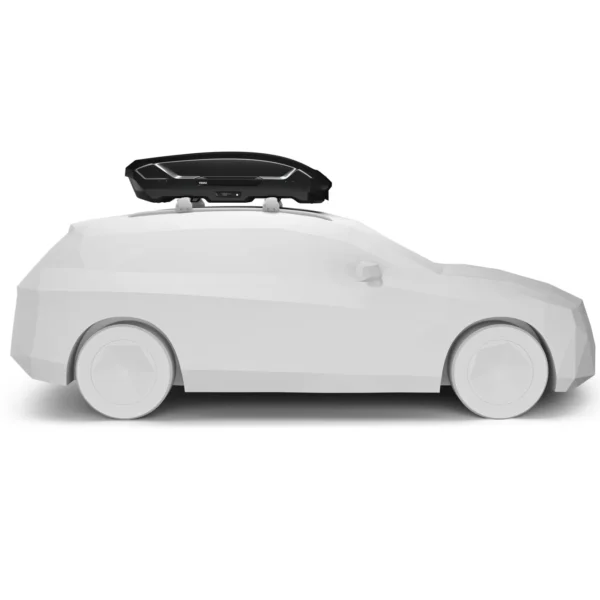 Bagageiro Thule Motion 3 M Black Glossy - 400L 6392 - Image 3