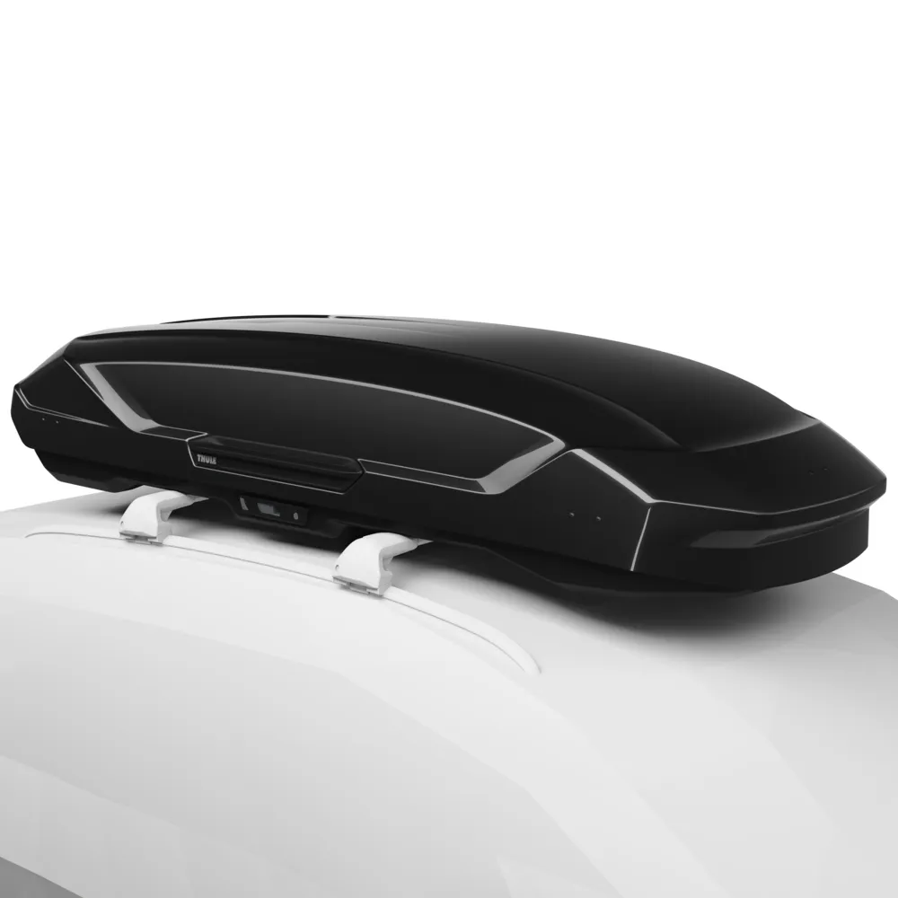 Bagageiro Thule Motion 3 XXL Black Glossy - 600L 6399 - Imagem 6