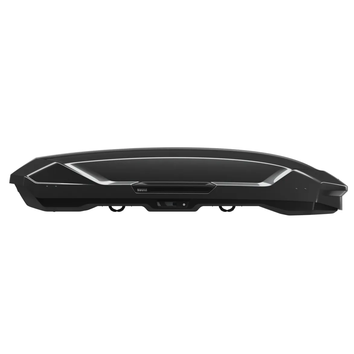 Bagageiro Thule Motion 3 XXL Black Glossy - 600L 6399 - Imagem 4