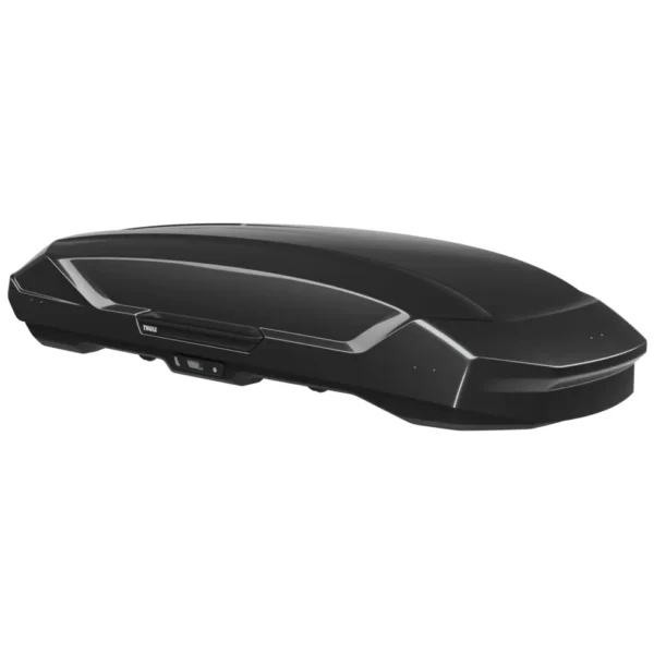 Bagageiro Thule Motion 3 XXL Black Glossy - 600L 6399 - Image 3