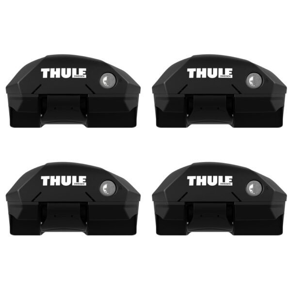 Rack Thule Edge 7204 Prata para Great Wall Tank 300 SUV 2023- - Image 2