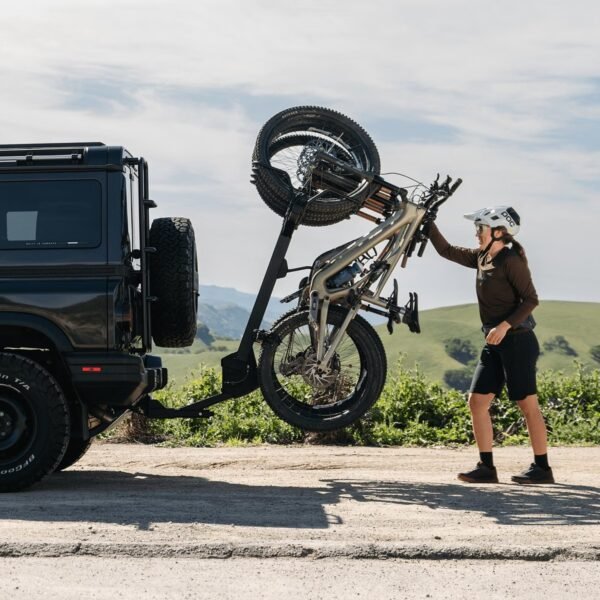 Suporte de Engate Removível Thule ReVert 6 Bicicletas - Imagem 10