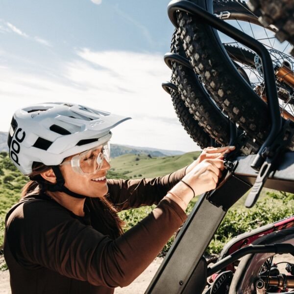 Suporte de Engate Removível Thule ReVert 6 Bicicletas - Imagem 8