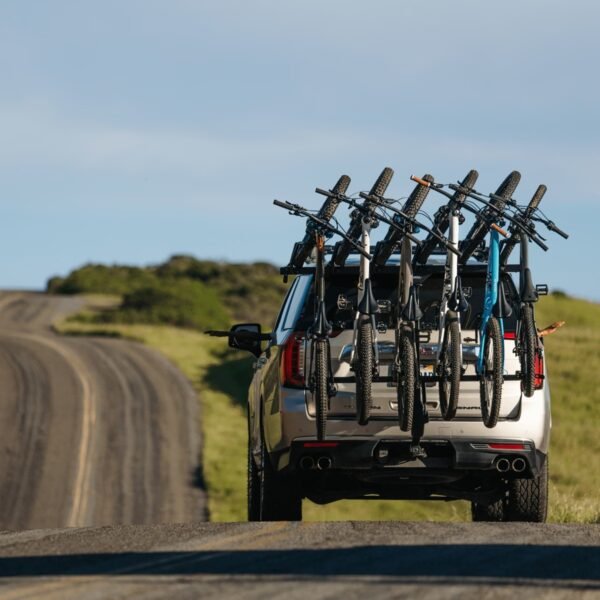 Suporte de Engate Removível Thule ReVert 6 Bicicletas - Imagem 9