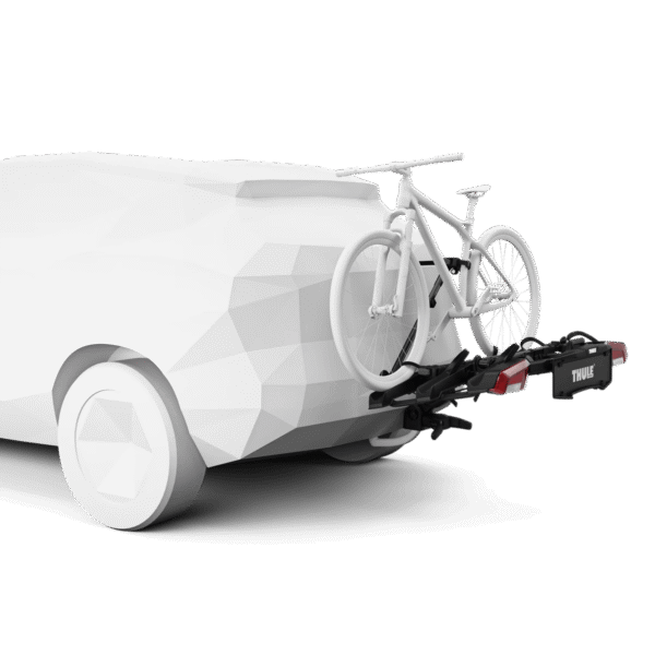Thule OutPace 3 Suporte Transbike de Bicicletas 9013100 - Imagem 2