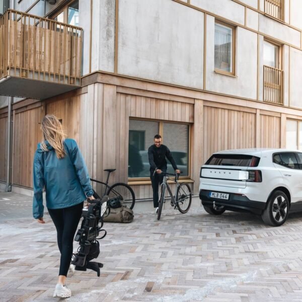 Thule OutPace 2 Suporte Transbike de Bicicletas 9012100 - Imagem 5