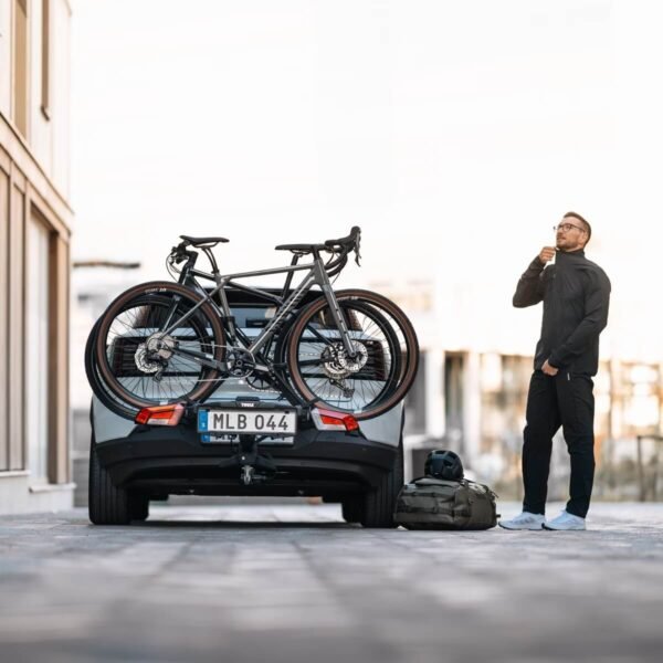 Thule OutPace 2 Suporte Transbike de Bicicletas 9012100 - Imagem 7