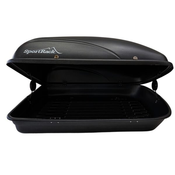 Aluguel Bagageiro Series 25 Chevron Sportrack 510 Litros - Imagem 2