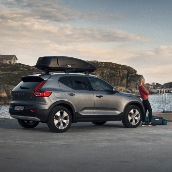 Aluguel Bagageiro Thule Force M de 400 Litros - Imagem 5