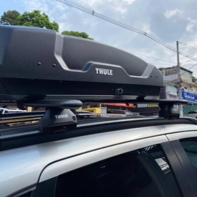 Aluguel Bagageiro Thule Force S de 300 Litros