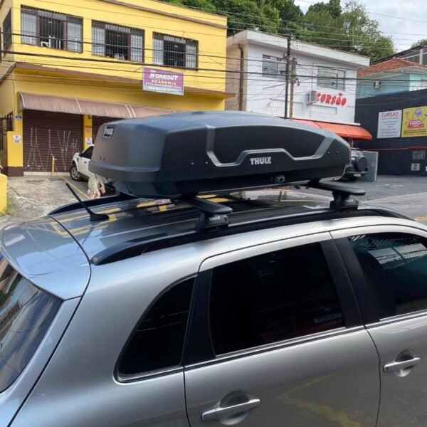 Aluguel Bagageiro Thule Force S de 300 Litros - Imagem 2