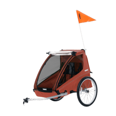 Aluguel Bike Trailer Thule Cadence 2 Assentos