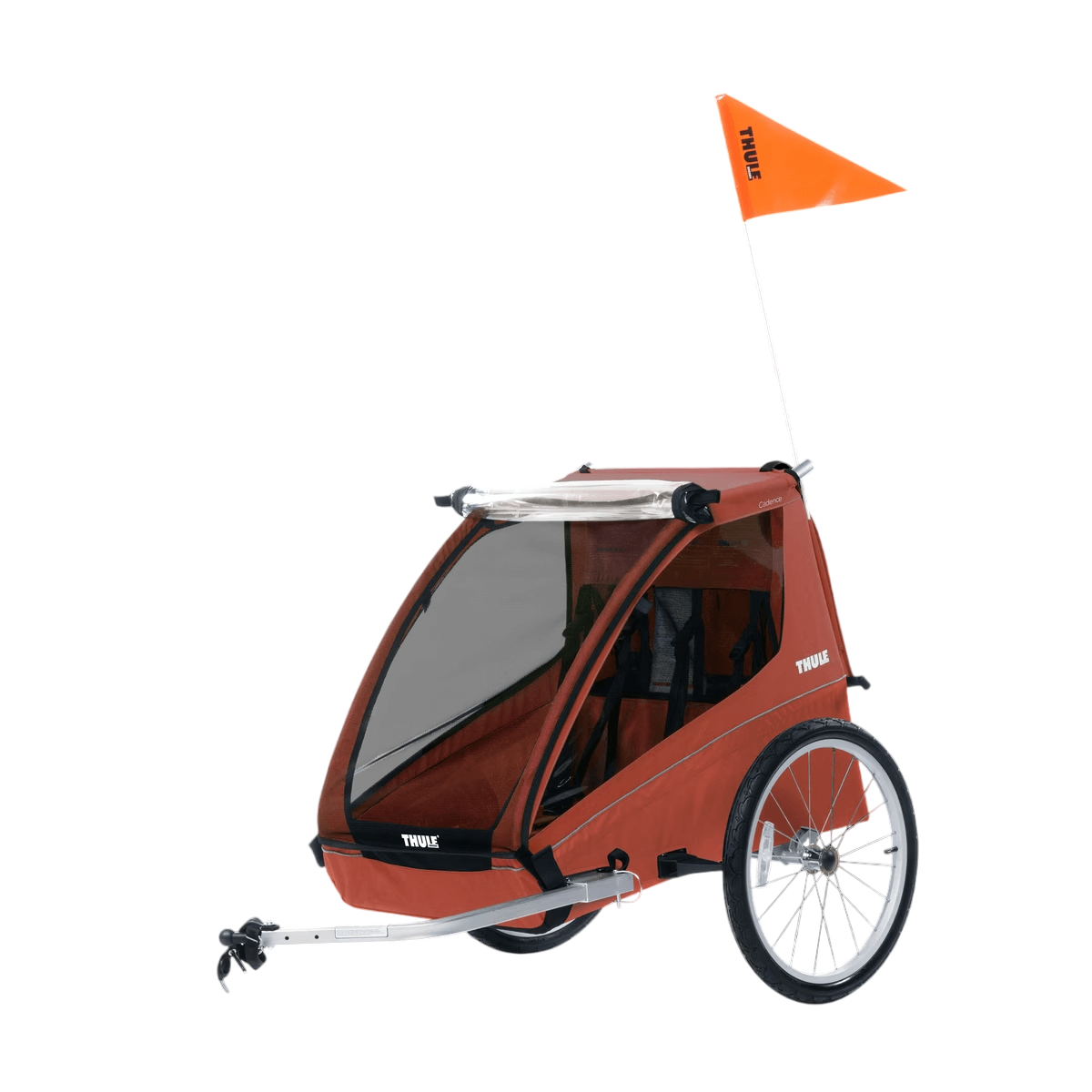 Aluguel Bike Trailer Thule Cadence 2 Assentos