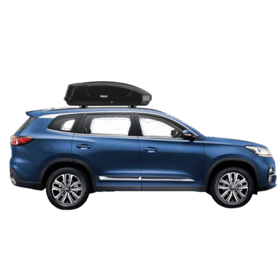 Aluguel Rack e Bagageiro Force 300 Litros Chery Tiggo 8