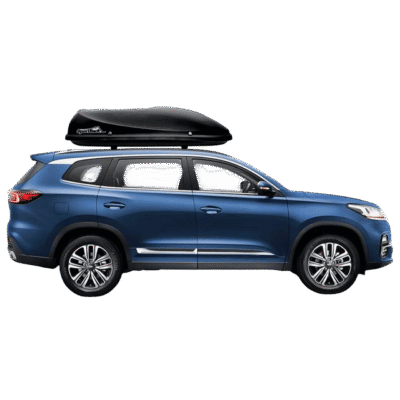 Aluguel Rack e Bagageiro Sportrack 450 Litros Chery Tiggo 8
