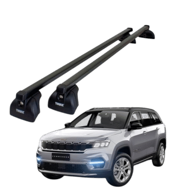 Aluguel Rack Thule Jeep Commander 75kg