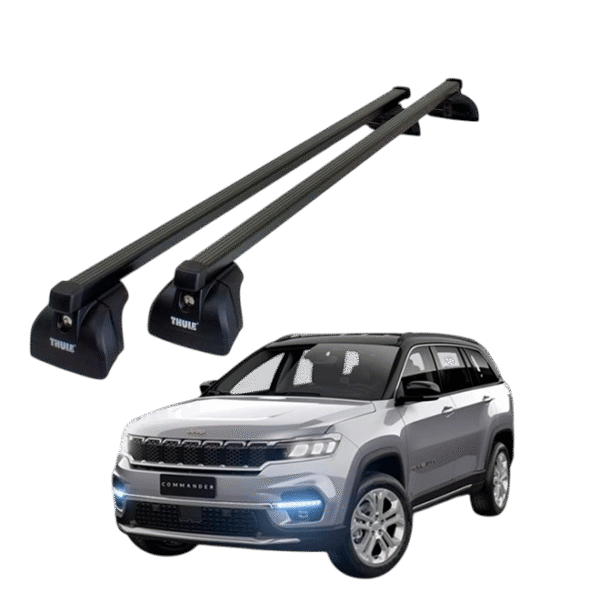 Aluguel Rack Thule Jeep Commander 75kg