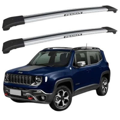 Aluguel Rack Eqmax Jeep Renegade - Todos de Longarinas
