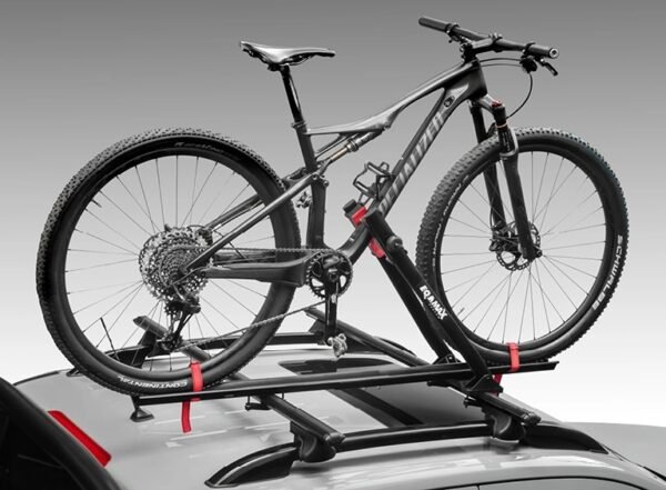 Aluguel Transbike Eqmax Velox Aço - Imagem 2