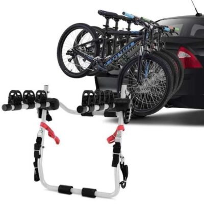 Aluguel Transbike Porta Malas 3 Bicicletas